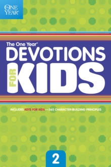 One Year Book: Devotions/Kids 2, Book Book One Year Book: Devotions/Kids 2, Book Book