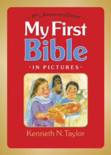 My First Bible in Pictures, Without Handle, Hardback Book My First Bible in Pictures, Without Handle, Hardback Book