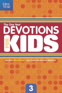 The One Year Book of Devotions for Kids, Paperback / softback Book The One Year Book of Devotions for Kids, Paperback / softback Book