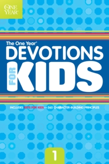 The One Year Book of Devotions for Kids, Paperback / softback Book The One Year Book of Devotions for Kids, Paperback / softback Book