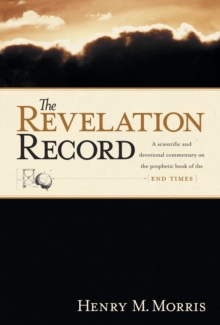 Revelation Record Hc, Book Book Revelation Record Hc, Book Book