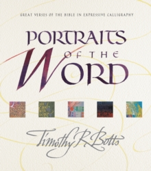 Portraits of the Word, Hardback Book Portraits of the Word, Hardback Book