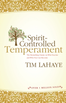 Tyndale House Publishers Spirit-Controlled Temperament