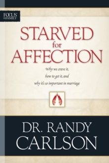 Starved for Affection, Paperback / softback Book Starved for Affection, Paperback / softback Book