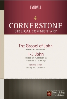 The Gospel of John, 1-3 John, Hardback Book The Gospel of John, 1-3 John, Hardback Book