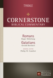 Romans, Galatians, Hardback Book Romans, Galatians, Hardback Book