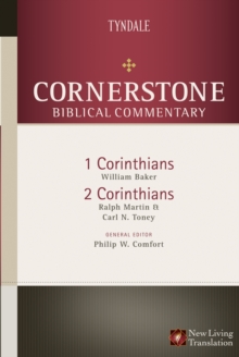 1-2 Corinthians, Hardback Book 1-2 Corinthians, Hardback Book