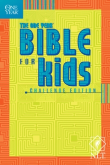 One Year Bible for Kids-Nlt, Paperback / softback Book One Year Bible for Kids-Nlt, Paperback / softback Book