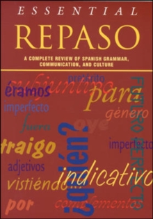 Essential Repaso: A Complete Review of Spanish Grammar, Communication, and Culture, Paperback Book Essential Repaso: A Complete Review of Spanish Grammar, Communication, and Culture, Paperback Book