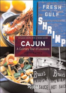 Cajun Cuisine, Paperback / softback Book Cajun Cuisine, Paperback / softback Book