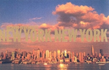 New York, New York, Hardback Book New York, New York, Hardback Book