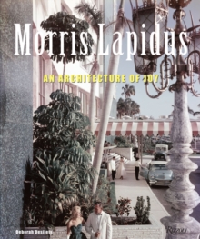 Morris Lapidus, Hardback Book Morris Lapidus, Hardback Book