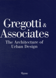 Gregotti Associati, Hardback Book Gregotti Associati, Hardback Book