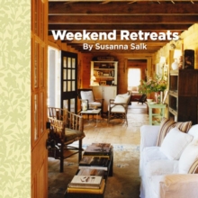 Weekend Retreats, Hardback Book Weekend Retreats, Hardback Book