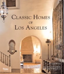 Classic Homes of Los Angeles, Hardback Book Classic Homes of Los Angeles, Hardback Book