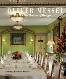 Oliver Messel : In the Theatre of Design, Hardback Book Oliver Messel : In the Theatre of Design, Hardback Book