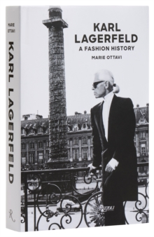 Karl Lagerfeld : A Fashion History