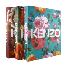 Kenzo, Hardback Book Kenzo, Hardback Book