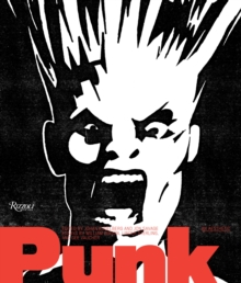 Punk : an Aesthetic, Hardback Book Punk : an Aesthetic, Hardback Book