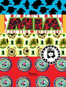 M.I.A., Hardback Book M.I.A., Hardback Book
