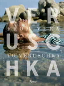 Veruschka : From Vera to Veruschka, Hardback Book Veruschka : From Vera to Veruschka, Hardback Book