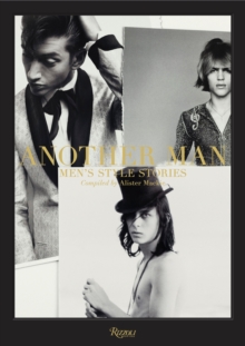 Another Man, Hardback Book Another Man, Hardback Book