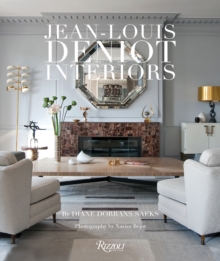 Jean-Louis Deniot : Interiors, Hardback Book Jean-Louis Deniot : Interiors, Hardback Book