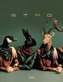 Etro, Hardback Book Etro, Hardback Book