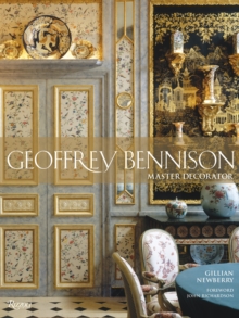Geoffrey Bennison: Master Decorator, Hardback Book Geoffrey Bennison: Master Decorator, Hardback Book