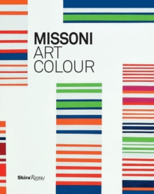 Missoni Art Colour, Hardback Book Missoni Art Colour, Hardback Book