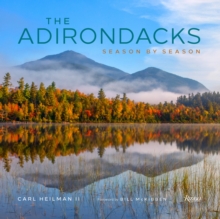 The Adirondacks, Hardback Book The Adirondacks, Hardback Book