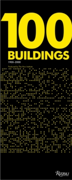 100 Buildings, Hardback Book 100 Buildings, Hardback Book