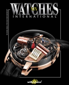 Watches International Volume XIX, Paperback / softback Book Watches International Volume XIX, Paperback / softback Book