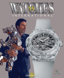 Watches International : Volume XX, Hardback Book Watches International : Volume XX, Hardback Book