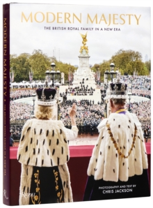 Rizzoli International Publications Modern Majesty , The British Royal Family In A New Era