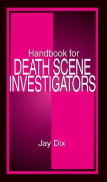 Handbook for Death Scene Investigators