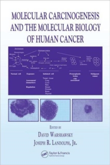 Molecular Carcinogenesis and the Molecular Biology of Human Cancer, Hardback Book Molecular Carcinogenesis and the Molecular Biology of Human Cancer, Hardback Book