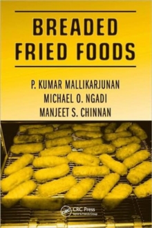 Breaded Fried Foods, Hardback Book Breaded Fried Foods, Hardback Book