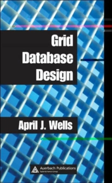 Grid Database Design, Hardback Book Grid Database Design, Hardback Book