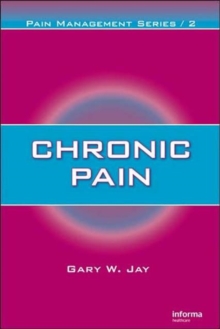 Chronic Pain, Hardback Book Chronic Pain, Hardback Book