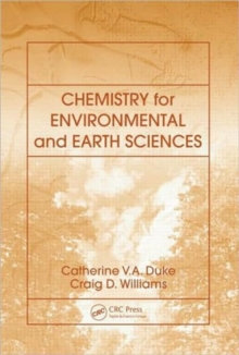 Chemistry for Environmental and Earth Sciences, Paperback Book Chemistry for Environmental and Earth Sciences, Paperback Book