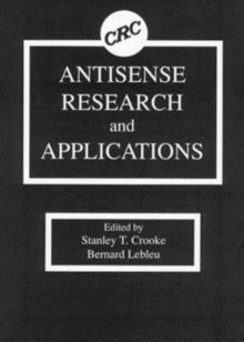 Antisense Research and Applications