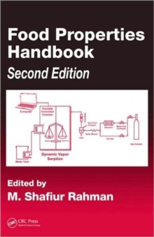 Food Properties Handbook, Second Edition, Hardback Book Food Properties Handbook, Second Edition, Hardback Book