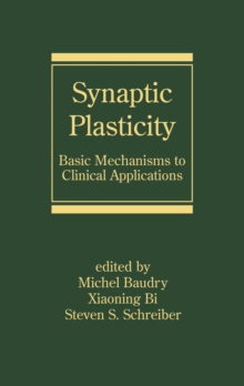 Synaptic Plasticity : Basic Mechanisms to Clinical Applications