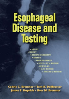 Esophageal Disease and Testing