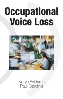 Occupational Voice Loss