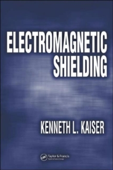 Electromagnetic Shielding, Hardback Book Electromagnetic Shielding, Hardback Book