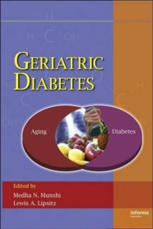 Geriatric Diabetes, Hardback Book Geriatric Diabetes, Hardback Book