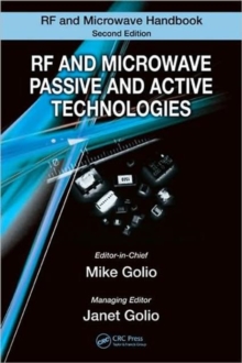 RF and Microwave Passive and Active Technologies, Hardback Book RF and Microwave Passive and Active Technologies, Hardback Book