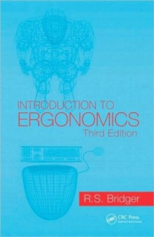 Introduction to Ergonomics, Hardback Book Introduction to Ergonomics, Hardback Book